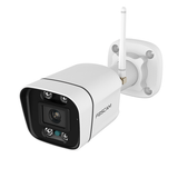 Foscam V5P Wit - 5MP - WiFi camera