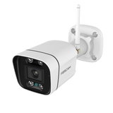 Foscam V8P Wit - 8MP - WiFi bullet camera