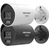 Hikvision DS-2CD20126G3-IUY/SL(2.8mm)(eF) | 12MP AcuSense Bullet Camera | Zwart