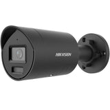 Hikvision DS-2CD2047G3-LI2UY/SL ColorVu 4MP Buiten IP Camera – 2.8mm Zwart