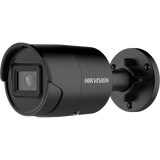Hikvision DS-2CD2083G2-LI2U 2.8mm AcuSense 8MP Smart Hybrid Light Bullet Camera — Black