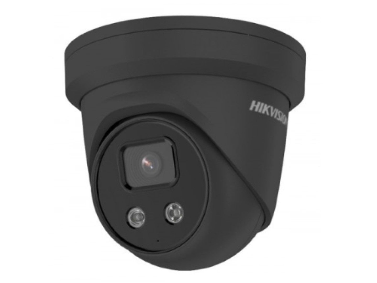 Hikvision DS-2CD2346G2-ISU/SL 2.8 mm Zwart