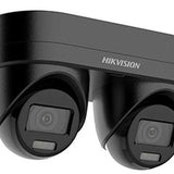 Hikvision DS-2CD2346G3D-IZ2UY/SL(2.8/4mm) | 4MP 180° Panoramic Bullet Camera | Varifocal | Black