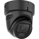 Hikvision DS-2CD2H47G3-LIZS2UY/SL(2.8-12mm) | 4MP AcuSense Varifocale Turret Camera | Zwart