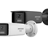 Hikvision DS-2CD2T127G3P-LIS2UY/SL 12MP ColorVu G3 Outdoor 180° Bullet Camera