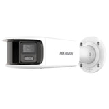 Hikvision DS-2CD2T87G2P-LSU/SL 8MP Panoramische ColorVu Bullet Camera – 4mm