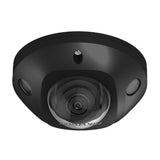 Hikvision DS-2CD2546G2-IS 4MP Kuppelkamera 2,8 mm Schwarz