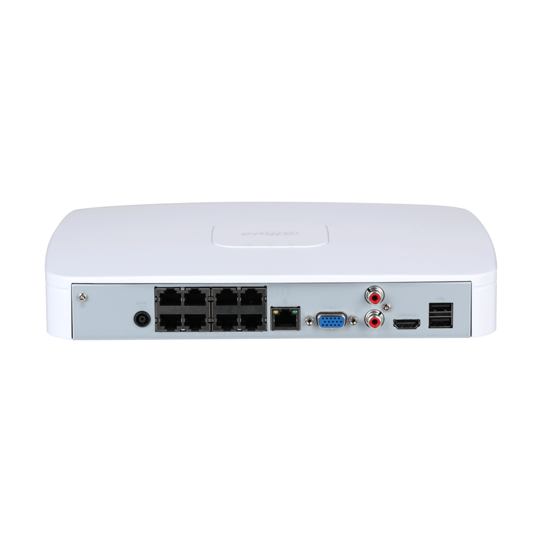 Dahua NVR4108-8P-EI