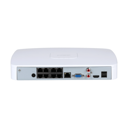 Dahua NVR4108-8P-EI