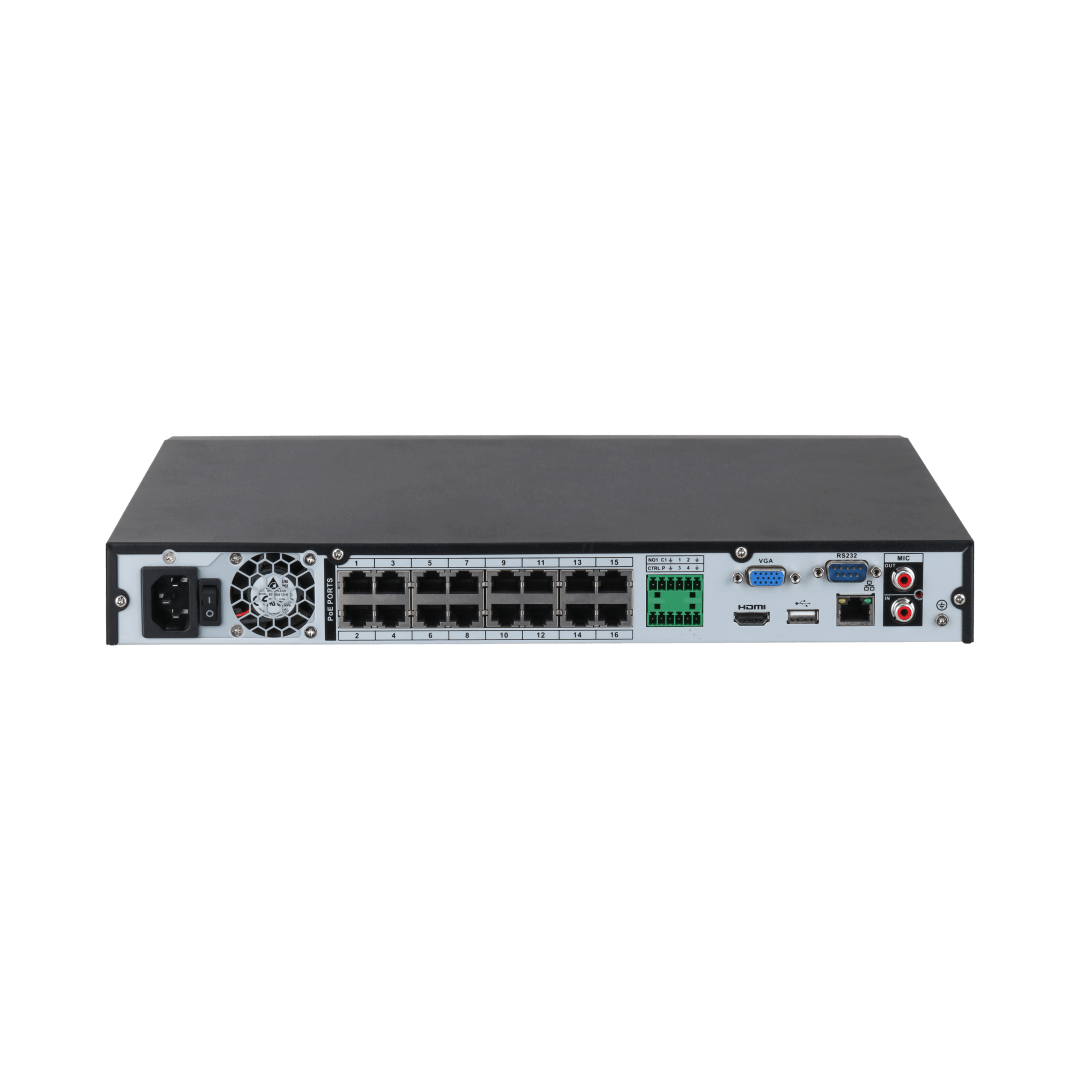 Dahua Network Video Recorder NVR4216-16P-EI