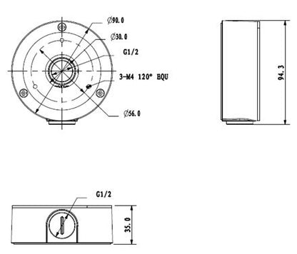 Dahua DH-PFA134