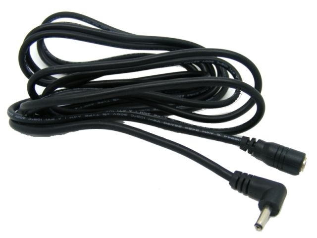Câble de rallonge 5V 3m noir