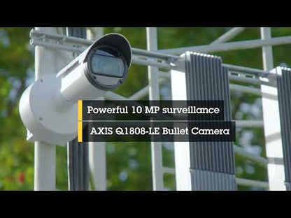 Axis Q1808-LE 4K Bullet Outdoor Camera