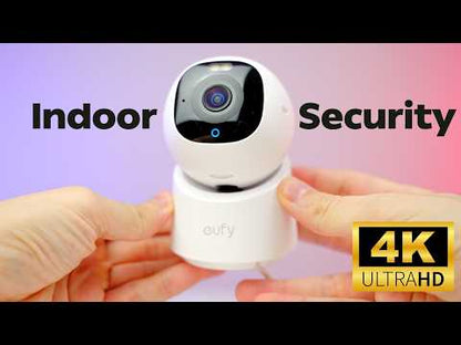 Eufy Indoor Cam E30 - Wifi & 4K