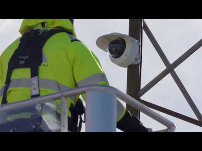Axis Q3626-VE 4MP PoE Varifocale Dome Buitencamera