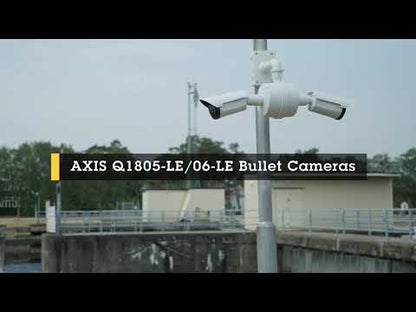 Axis Q1806-LE 4MP Bullet Outdoor Camera