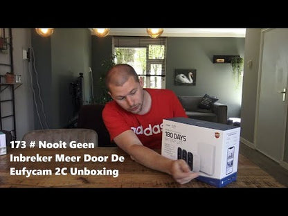 Eufy Indoor Cam 2K Pan & Tilt