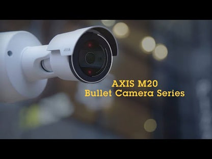 Axis M2035-LE 2MP Outdoor Bullet Camera 3.2mm – kleur wit