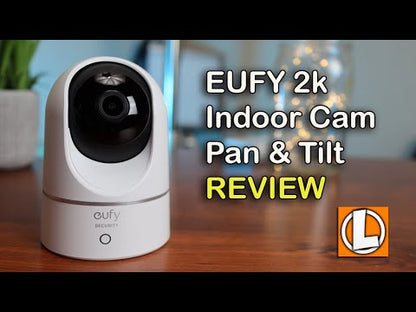 Eufy Indoor Cam 2K Pan & Tilt