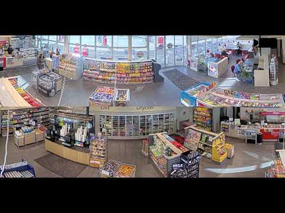 Axis M4348-PLVE 12MP PoE Panoramic Outdoor Camera 360° ARTPEC-9 AV1 IR 20m