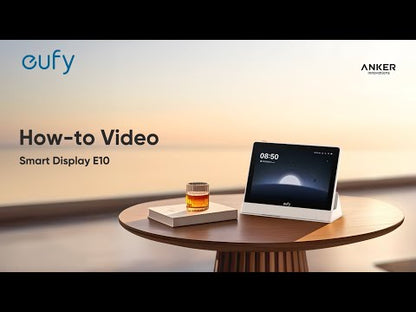 Eufy Smart Display E10 8" Touchscreen