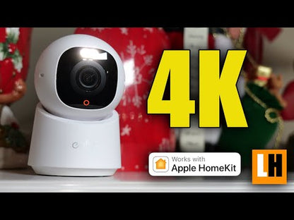 Eufy Indoor Cam E30 - Wifi & 4K
