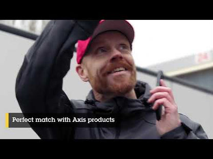 Axis S2108 All-in-One Recorder with 8 PoE ports