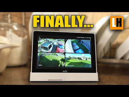 Eufy Smart Display E10 8" Touchscreen
