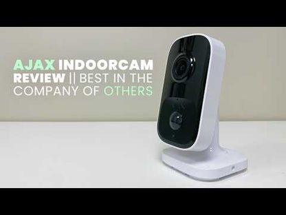 Ajax Indoorcam 4MP Indoor WiFi Camera | Wit
