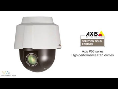 Axis P5655-E PTZ Netwerkcamera – 1080p, 32x Zoom