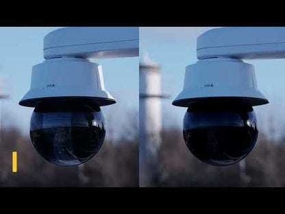 Axis Q6355-LE NM 2MP PoE PTZ Buitencamera 31x Zoom Laserfocus OptimizedIR 300m