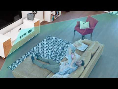 Foscam C5M Wit - 5MP - WiFi camera