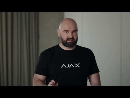 Enregistreur Ajax NVR HAC 8 canaux | Noir
