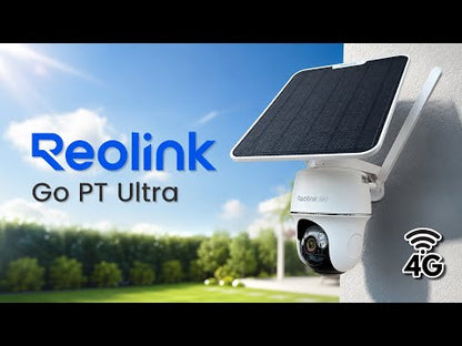 Reolink G440 5MP 4G LTE PTZ Dome Buitencamera
