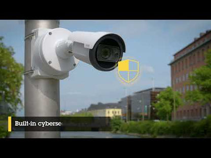 Caméra extérieure bullet PoE Axis P1475-LE 2MP