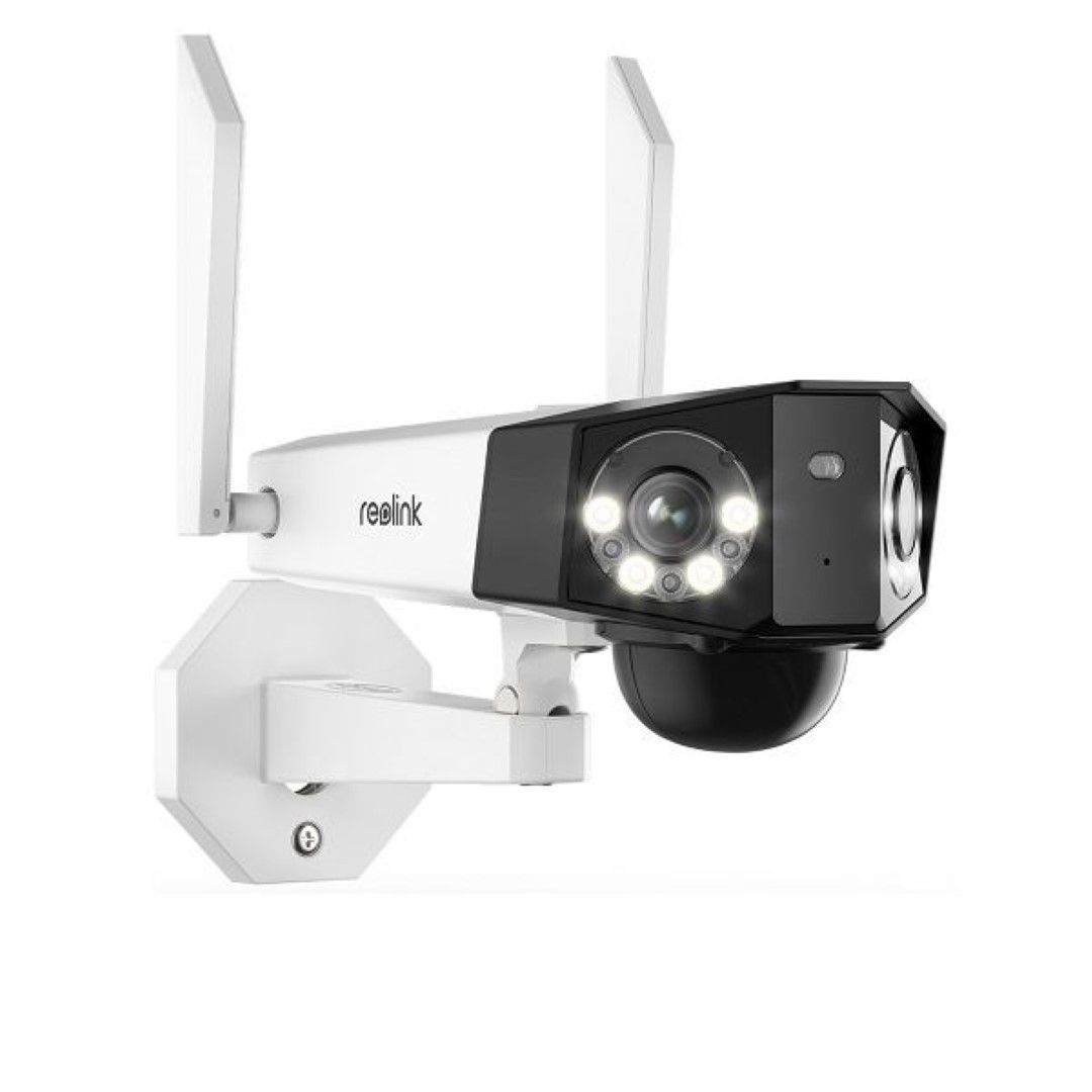 Reolink Argus B750 WiFi Batterijcamera - 6MP Dual-Lens 180° Panoramisch